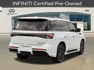 Certified 2026 INFINITI QX80 4WD w/ Sport Exterior Package video 3