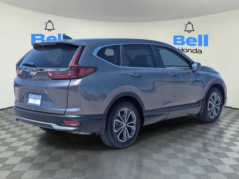 Certified 2022 Honda CR-V EX-L image 4