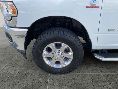 Used 2024 RAM 2500 Big Horn AWD/4WD image 14
