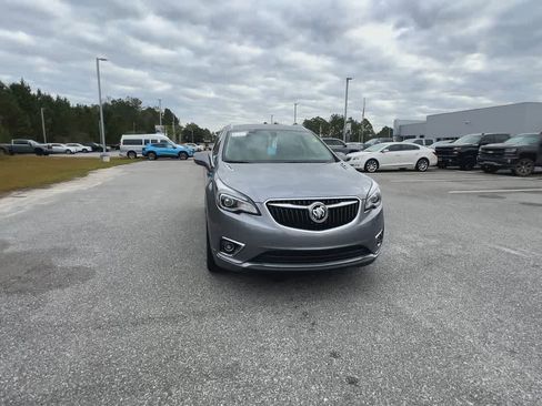 Used 2020 Buick Envision Essence image 3