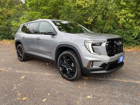 New 2026 GMC Acadia Elevation w/ Black Edition image 1