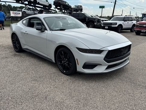 New 2026 Ford Mustang Premium RWD image 1