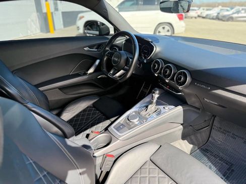 Used 2017 Audi TTS 2.0T Coupe image 20