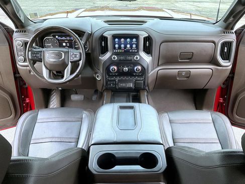 Used 2022 GMC Sierra 2500 Denali w/ Denali Ultimate Package AWD/4WD image 12