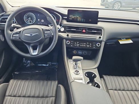 Used 2026 Genesis G70 2.5T Prestige RWD image 7