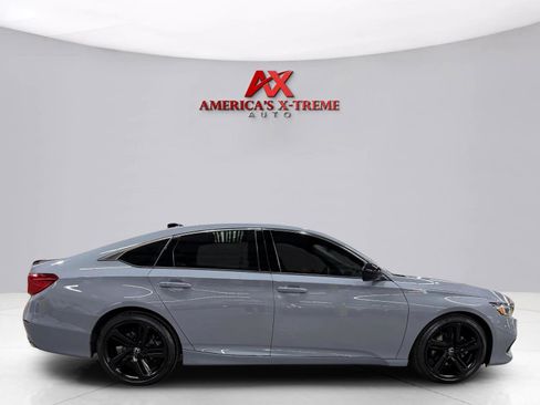Used 2021 Honda Accord Sport image 8