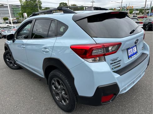 Used 2021 Subaru Crosstrek 2.5i Sport w/ Moonroof Package AWD/4WD image 26