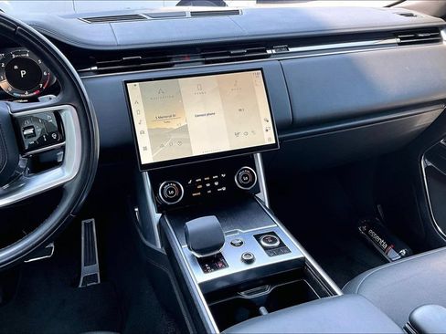 Used 2023 Land Rover Range Rover Long Wheelbase Autobiography AWD/4WD image 8