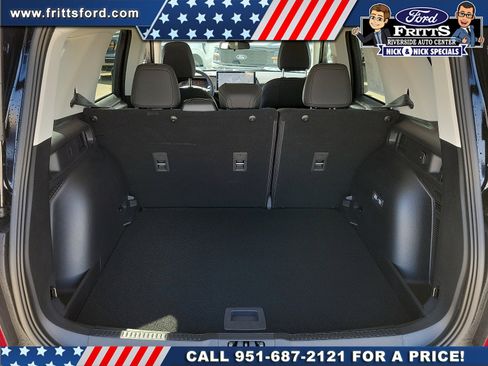 New 2026 Ford Bronco Sport Big Bend image 23