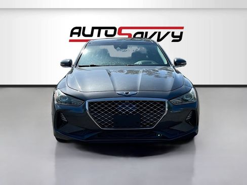 Used 2019 Genesis G70 2.0T Advanced w/ Prestige Package AWD/4WD image 2