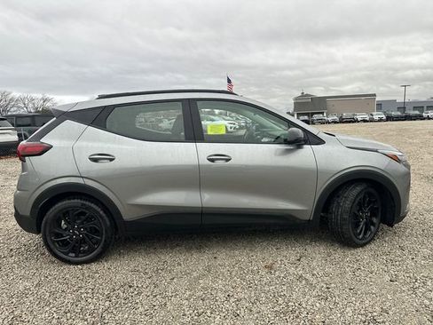 New 2027 Chevrolet Bolt RS image 12