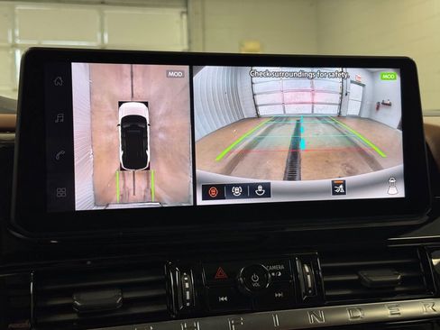 New 2026 Nissan Pathfinder Platinum image 45