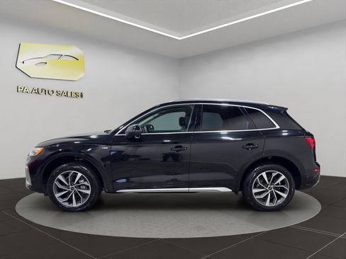 Used 2023 Audi Q5 2.0T Premium Plus w/ Premium Plus Package image 4