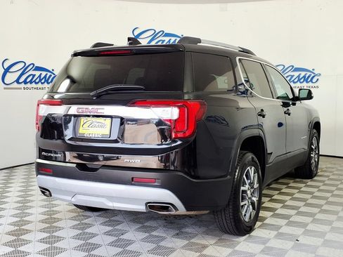Used 2023 GMC Acadia SLT AWD/4WD image 6