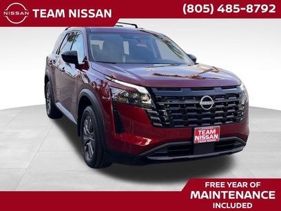 New 2026 Nissan Pathfinder SV