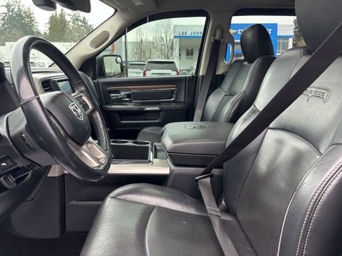 Used 2014 RAM 1500 Laramie w/ Convenience Group image 14