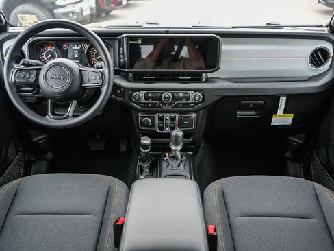 New 2026 Jeep Wrangler Sport image 12