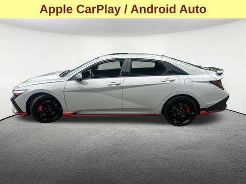 Used 2025 Hyundai Elantra N FWD image 6