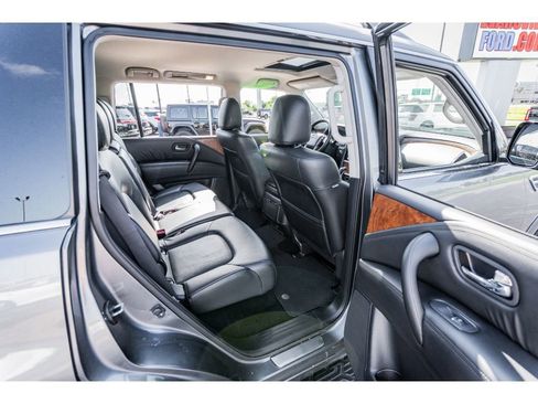 Used 2023 Nissan Armada SL w/ Cargo Package image 27
