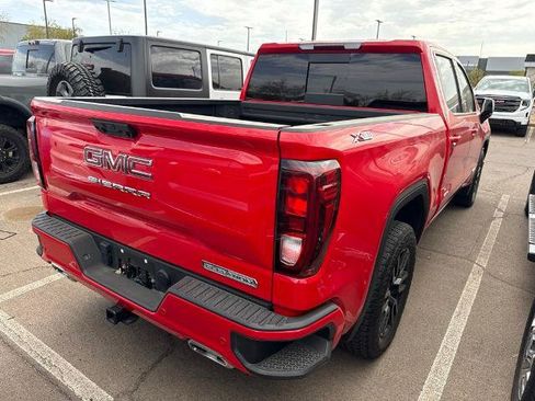 Used 2024 GMC Sierra 1500 Elevation w/ Elevation Premium Package AWD/4WD image 3