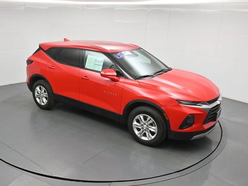 Used 2022 Chevrolet Blazer LT image 37