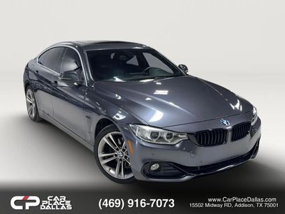 Used 2017 BMW 430i Gran Coupe