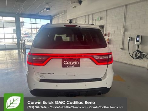 Used 2014 Dodge Durango SXT w/ Quick Order Package 23B AWD/4WD image 7