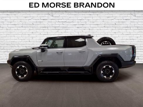 Used 2024 GMC Hummer EV 3X w/ Extreme Off-Road Package AWD/4WD image 2