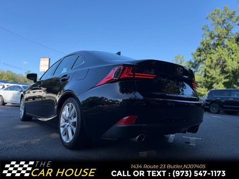 Used 2015 Lexus IS 250 AWD w/ Premium Package image 4