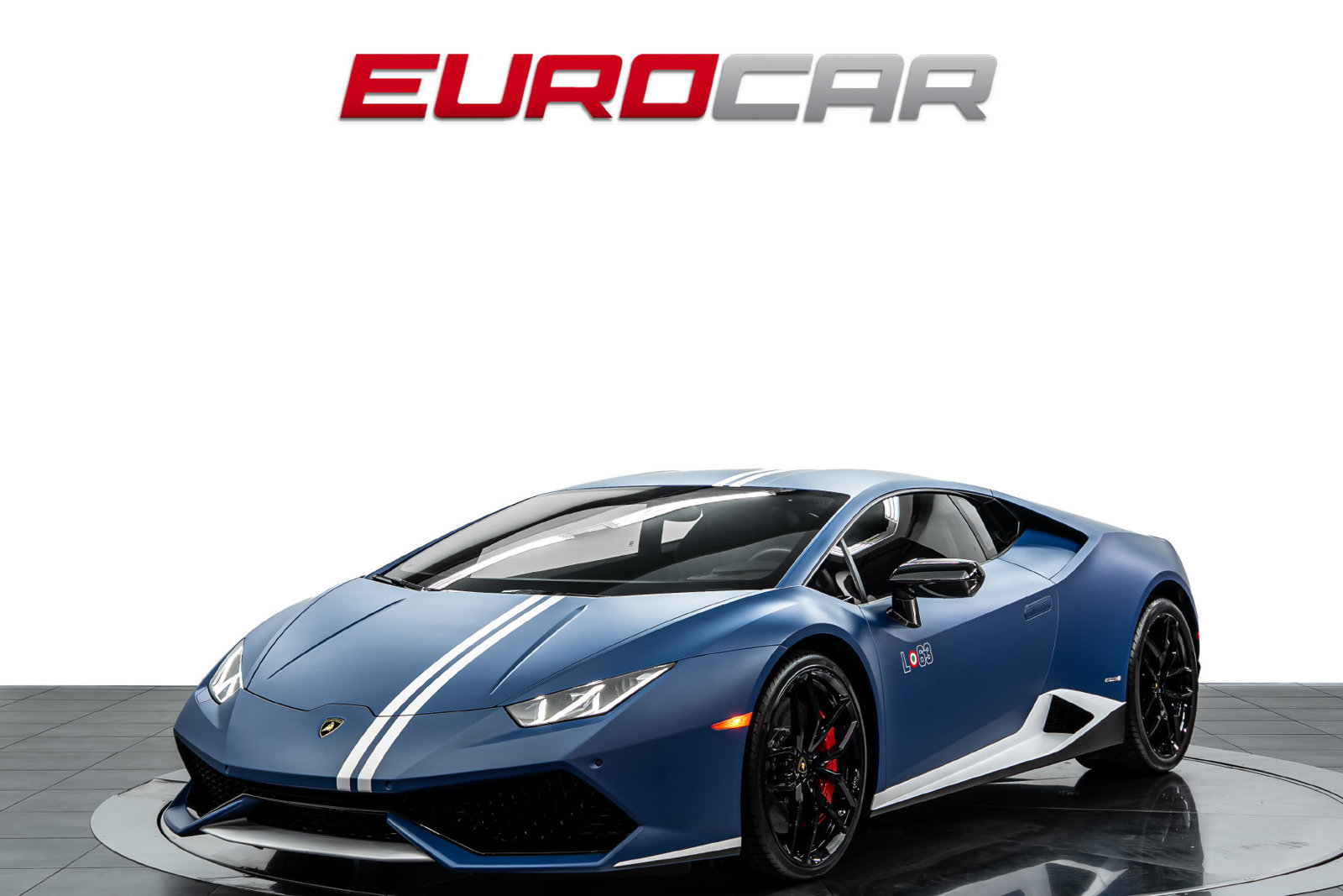 Used 2017 Lamborghini Huracan LP 610-4 AWD/4WD image 1