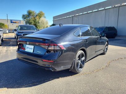 Used 2023 Honda Accord Sport