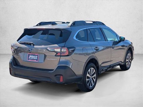 Used 2021 Subaru Outback Premium AWD/4WD image 5