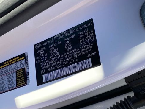 Used 2025 Hyundai Santa Fe SEL image 32