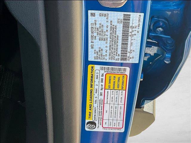 New 2026 Ford Bronco Sport Outer Banks w/ Outer Banks Tech Package+ AWD/4WD image 11