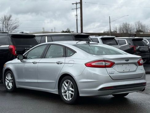 Used 2014 Ford Fusion SE image 35