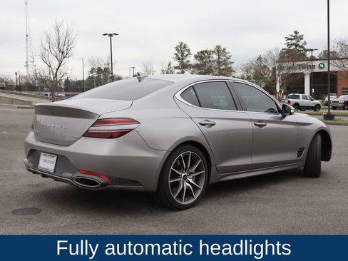 Used 2026 Genesis G70 2.5T image 8