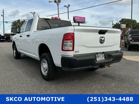 Used 2022 RAM 2500 Tradesman RWD image 3