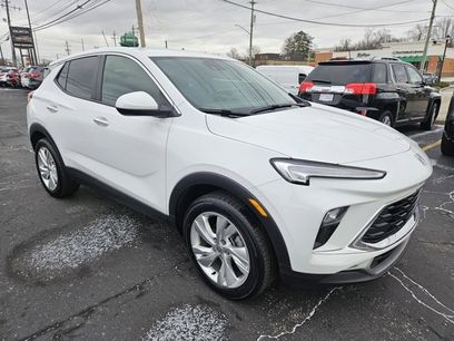 Certified 2024 Buick Encore GX Preferred