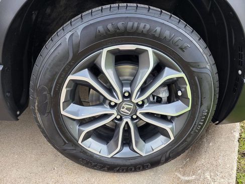 Used 2021 Honda CR-V EX-L image 28