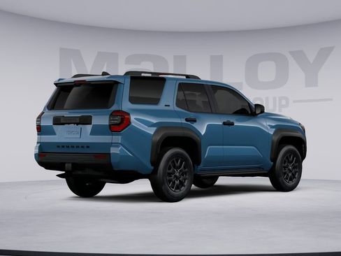 New 2026 Toyota 4Runner SR5 AWD/4WD image 10