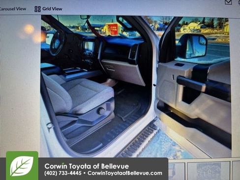 Used 2020 Ford F150 XLT w/ Equipment Group 301A Mid image 11