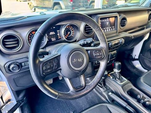 Used 2020 Jeep Wrangler Unlimited Sport AWD/4WD image 10