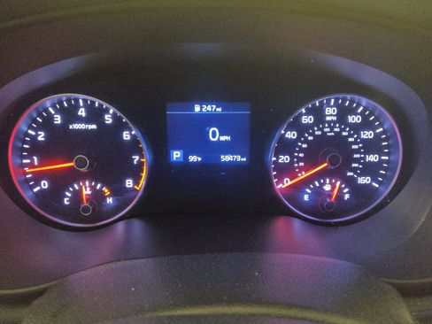 Used 2020 Kia Sportage LX AWD/4WD image 23