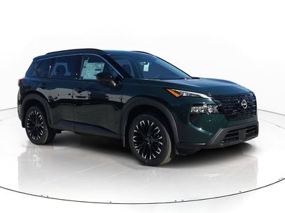 New 2026 Nissan Rogue Dark Armor