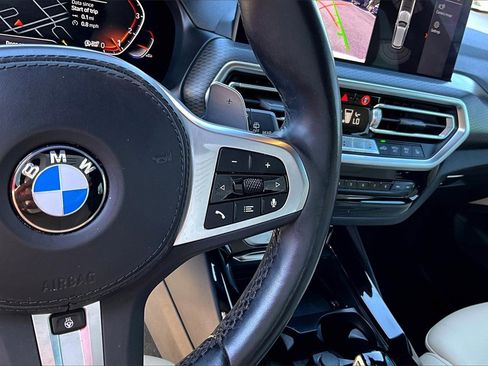 Used 2023 BMW X3 xDrive30i w/ M Sport Package image 11