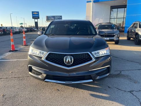 Used 2019 Acura MDX SH-AWD w/ Technology Package image 2