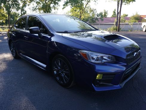 Used 2019 Subaru WRX w/ Popular Package #3 AWD/4WD image 5