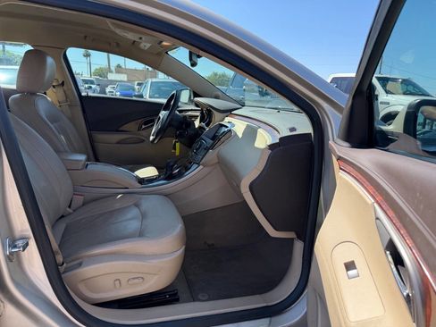 Used 2013 Buick LaCrosse Leather w/ Driver Confidence Package image 28