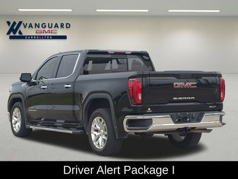 Used 2019 GMC Sierra 1500 SLT RWD image 4