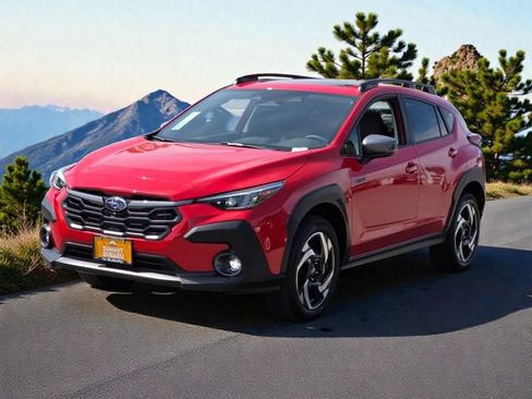 New 2026 Subaru Crosstrek 2.5i Limited AWD/4WD image 4